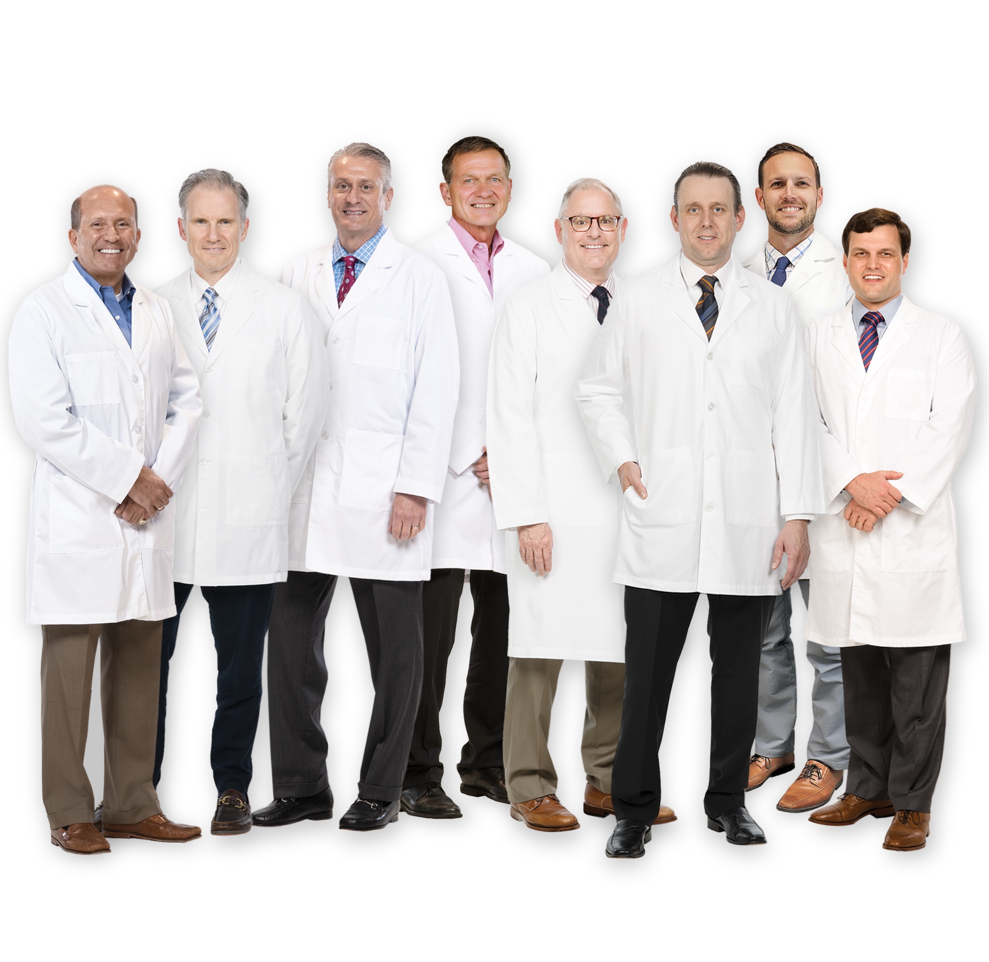 Knee Replacement Team Midland Ortho