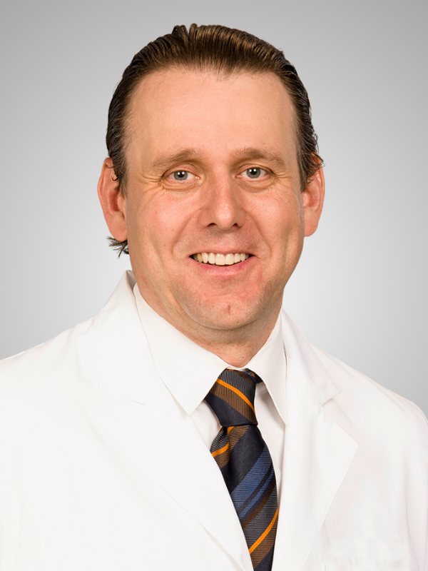 Slif D. Ulrich, M.D.