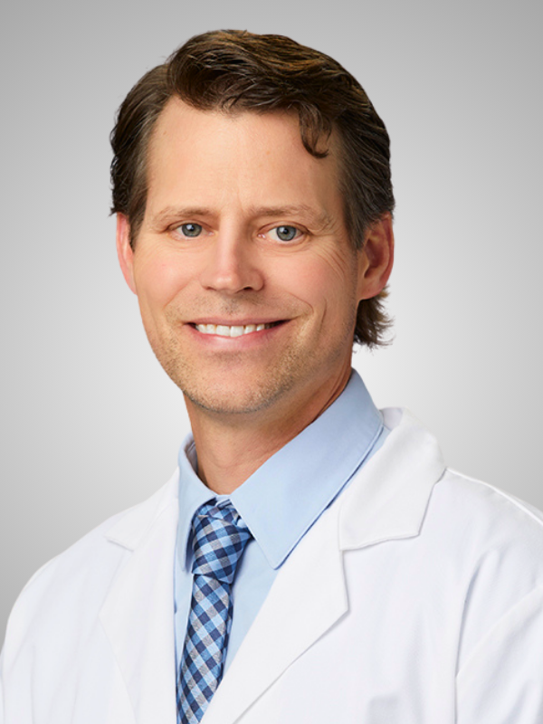 Alaric Van Dam, M.D.