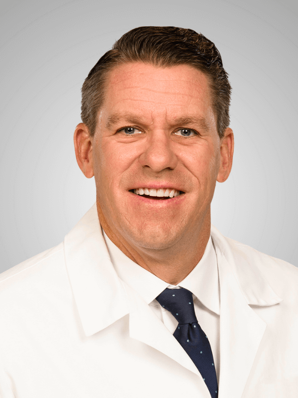 Bradley S. Aspey, M.D.
