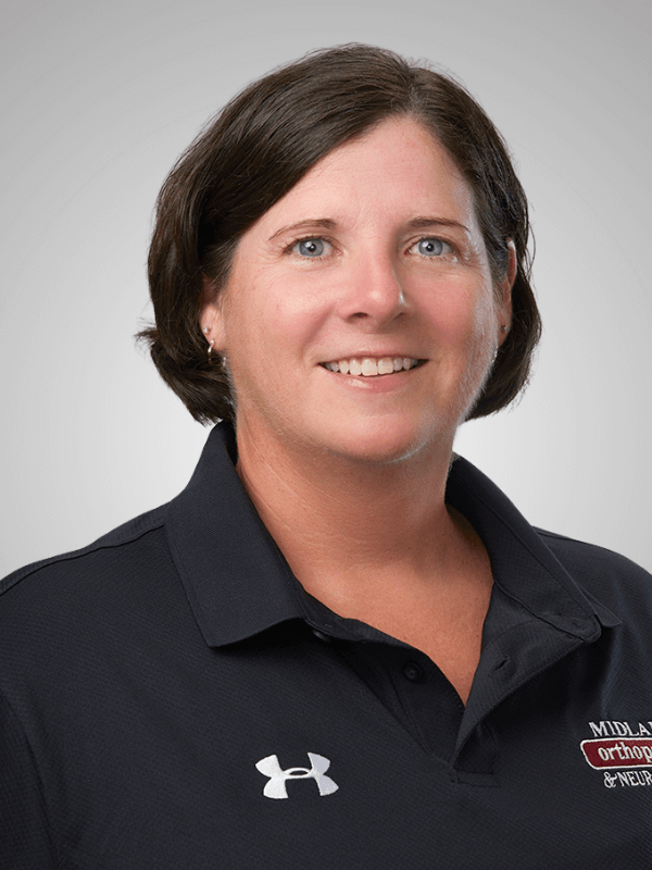 Melissa Rickenbaker, DPT