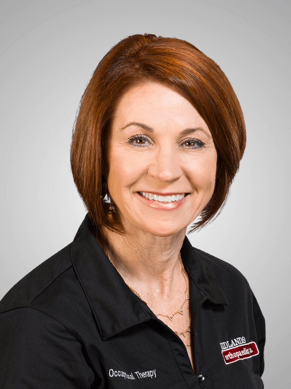 Kimberly Werts, OT/CHT