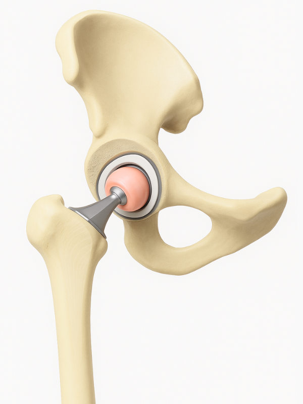 Total Hip Replacement Total Hip Replacement - pain free hip
