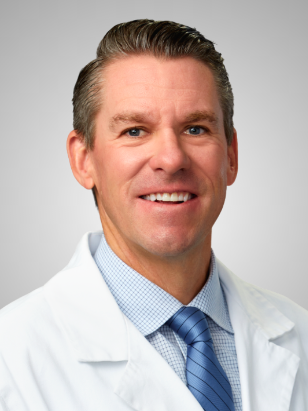 Bradley S. Aspey, M.D.