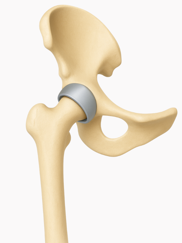 Hip Resurfacing Hip Resurfacing - pain free hip